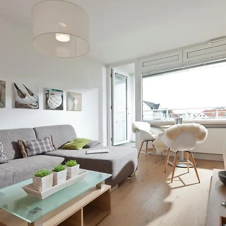 Nordseeblick 12 Apartment