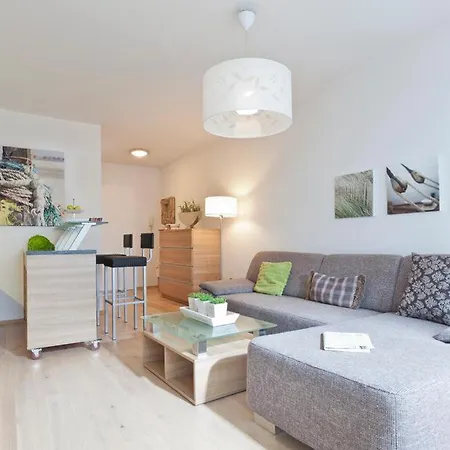 Apartment Nordseeblick 12