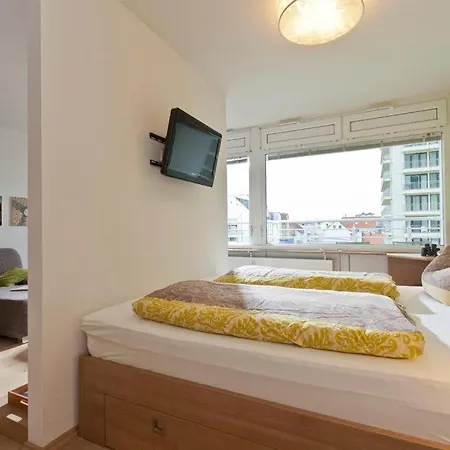 Nordseeblick 12 Apartment Norderney