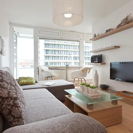Apartment Nordseeblick 12