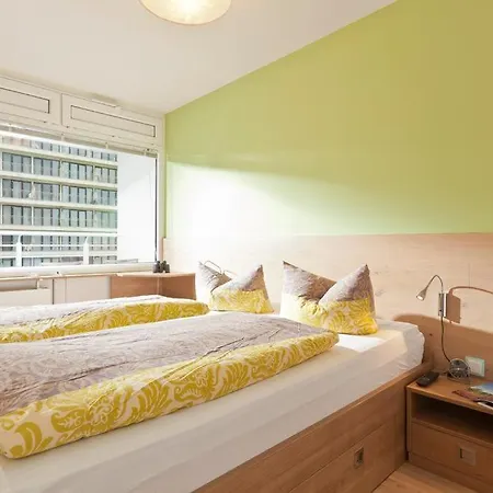 Apartment Nordseeblick 12