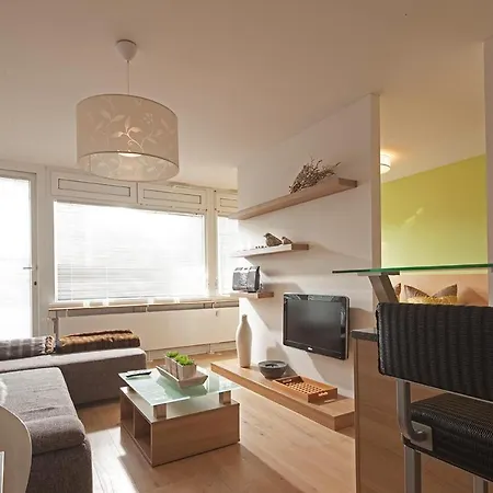 Nordseeblick 12 Apartment *