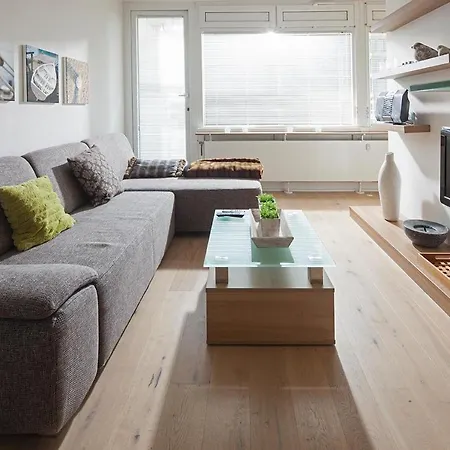 Nordseeblick 12 Apartment *