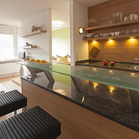 Nordseeblick 12 아파트 노르데메이