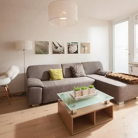 Nordseeblick 12 Apartment Norderney