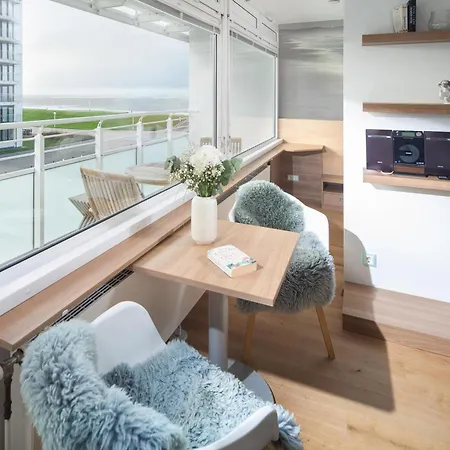 Nordseeblick 12 * Norderney