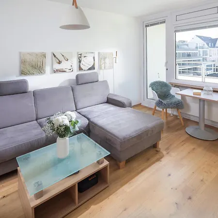 Διαμέρισμα Nordseeblick 12